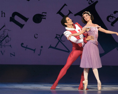 The Royal Ballet’s Alice in Wonderland