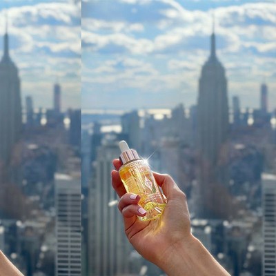 The New Facial Oil That Promises Better Glow