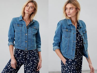 Elsa Denim Jacket