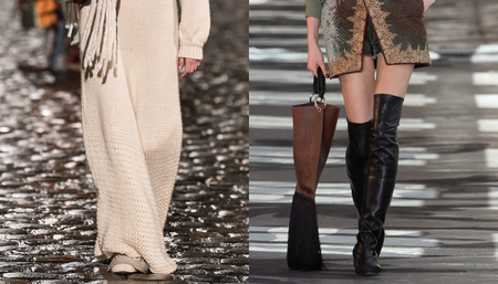 4 Key Autumn Trends & How To Style Them: Zara, H&M, Isabel Marant, Celine, Massimo Dutti