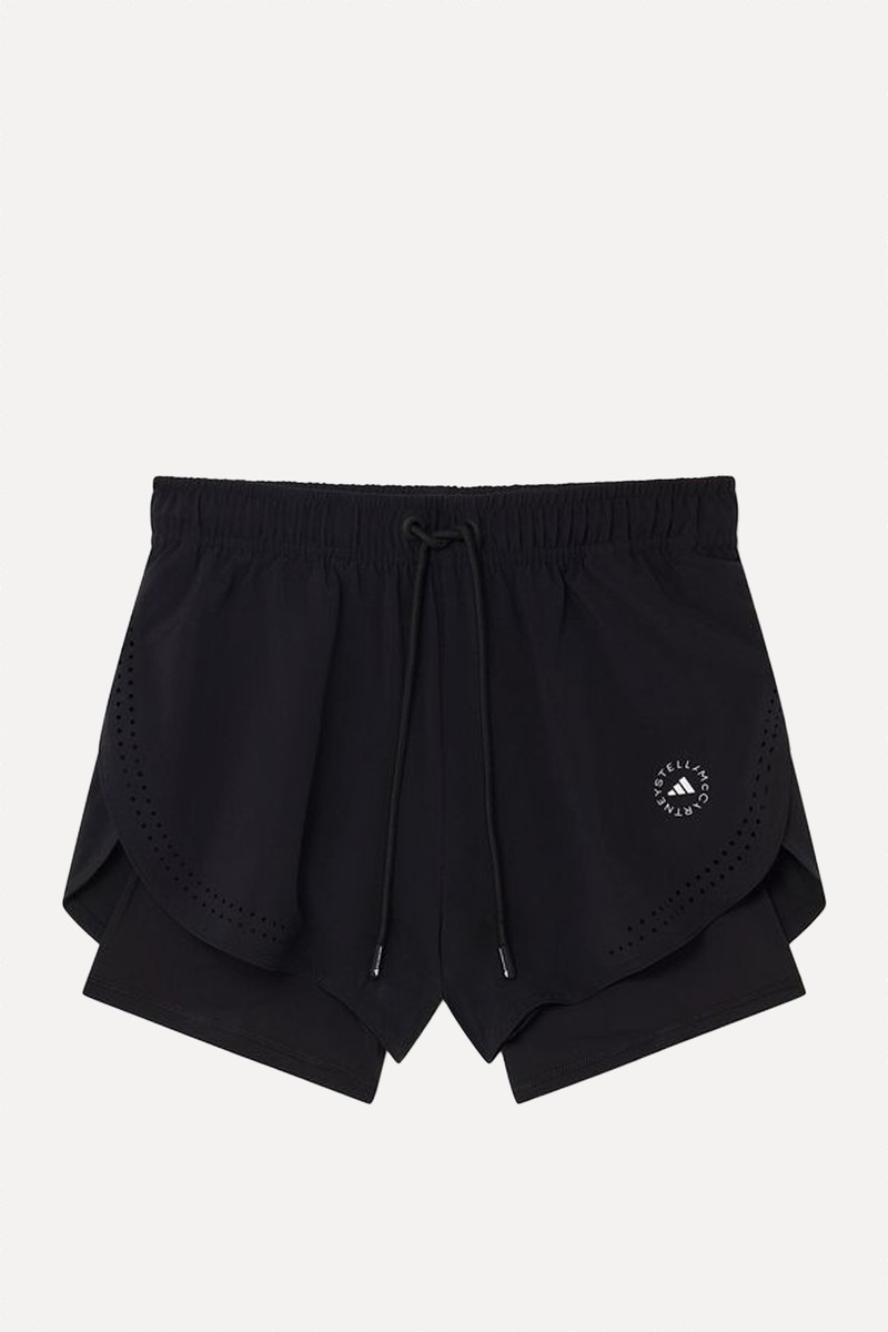 TruePurpose 2-In-1 Training Shorts