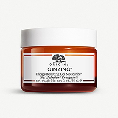 GinZing Energy-Boosting Gel Moisturiser from Origins