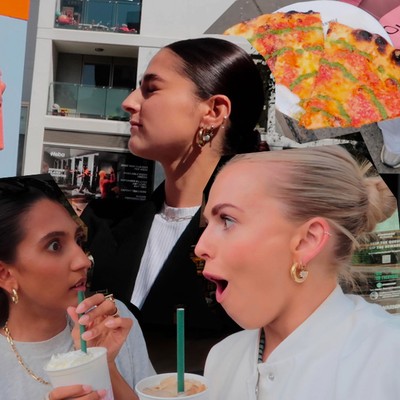 THE LUXEGIRL VLOG EP14: We Are Rebranding! Payday Purchases, Kinder Bueno Starbucks Drink & Influencer Event