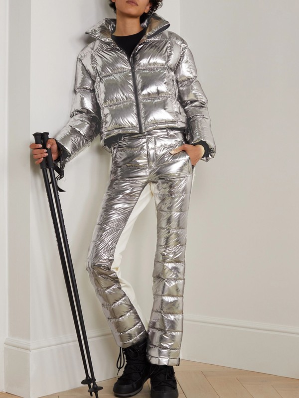 NET-A-PORTER'S Winter Edit Will Help You Elevate Your Ski Style