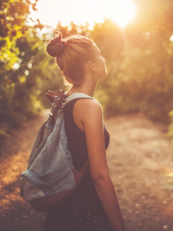 How Being Outdoors Can Increase Your Confidence