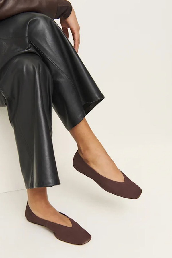 Prudence Ballet Flats