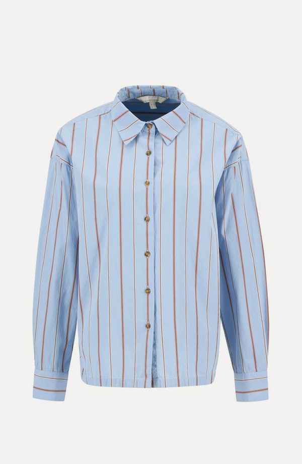 Saffron Shirt