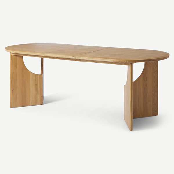 Mekkin 6-8 Seat Extending Dining Table