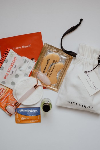 The Hangover Kit from Gigi & Olive