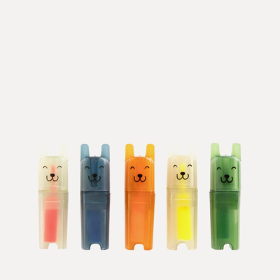 Kids Mini Highlighters from Habitat