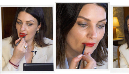 How To Do a Perfect Red Lip
