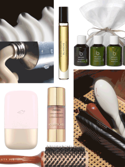 The SheerLuxe Beauty Team’s Minibreak Must-Haves 