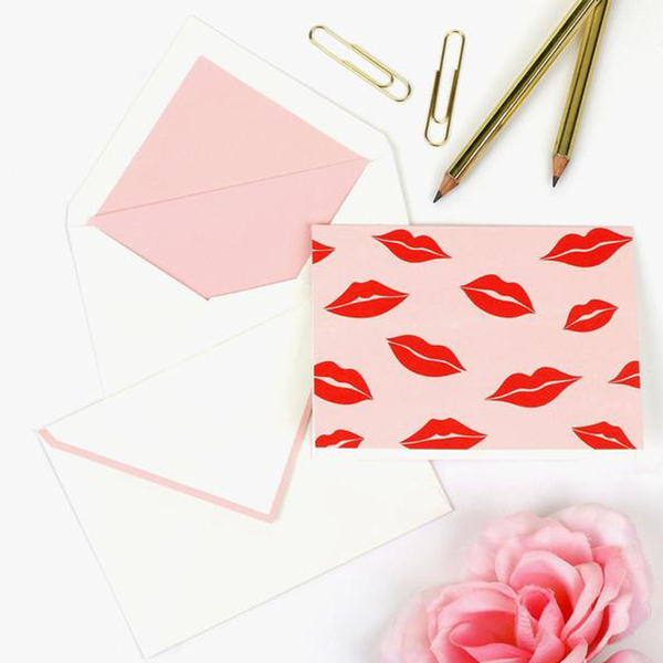 Greeting Card Set Of 10 from Kate Spade