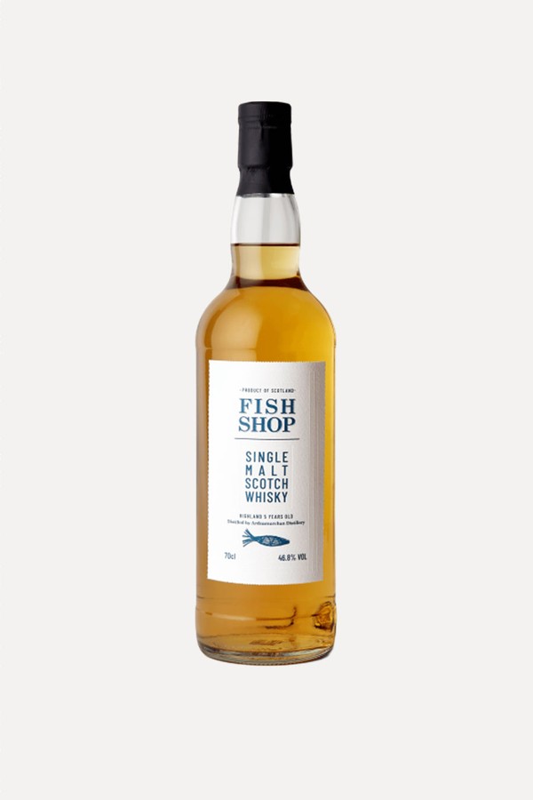 Single Malt Scotch Whisky from fife arms