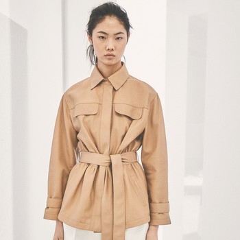 15 Belted Jackets To Wear Now