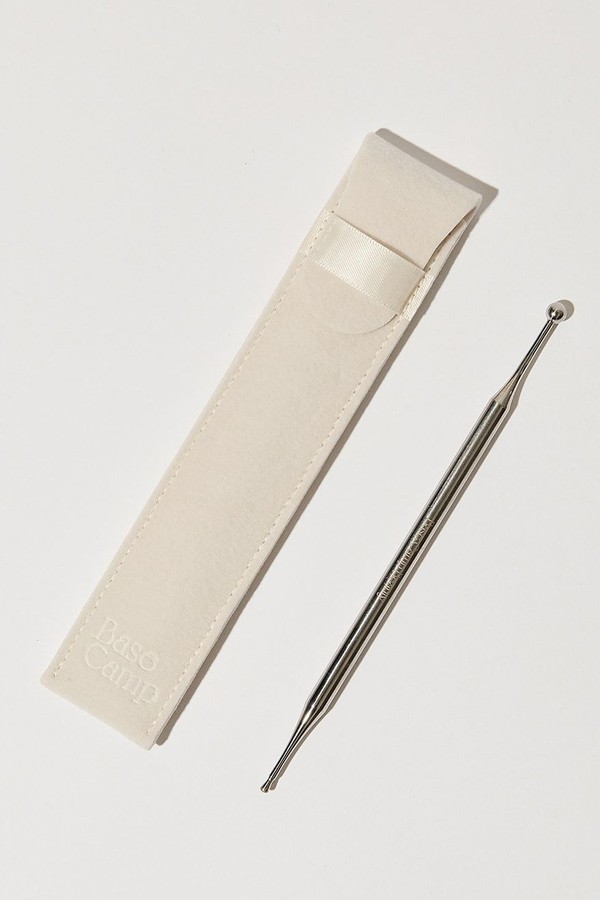 Stainless Steel Reflexology Pen from Base Camp Beauty