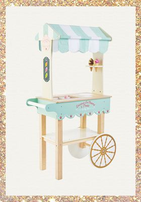 Ice Cream Trolley, £150 | Le Toy Van