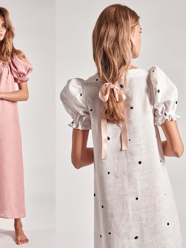 The Nightwear-As-Daywear Brand To Know