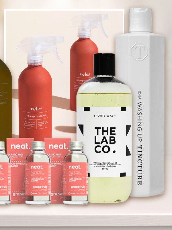 Why & How To Make These Eco-Cleaning Swaps