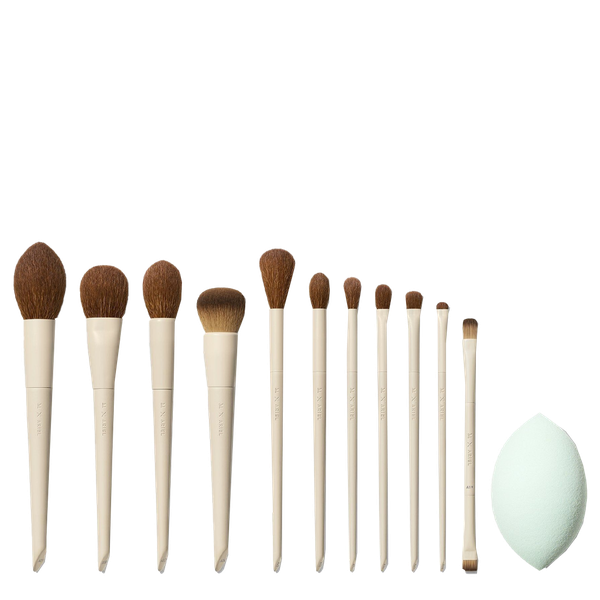 Signature Look 12 Piece Face & Eye Brush Set from Morphe X Ariel