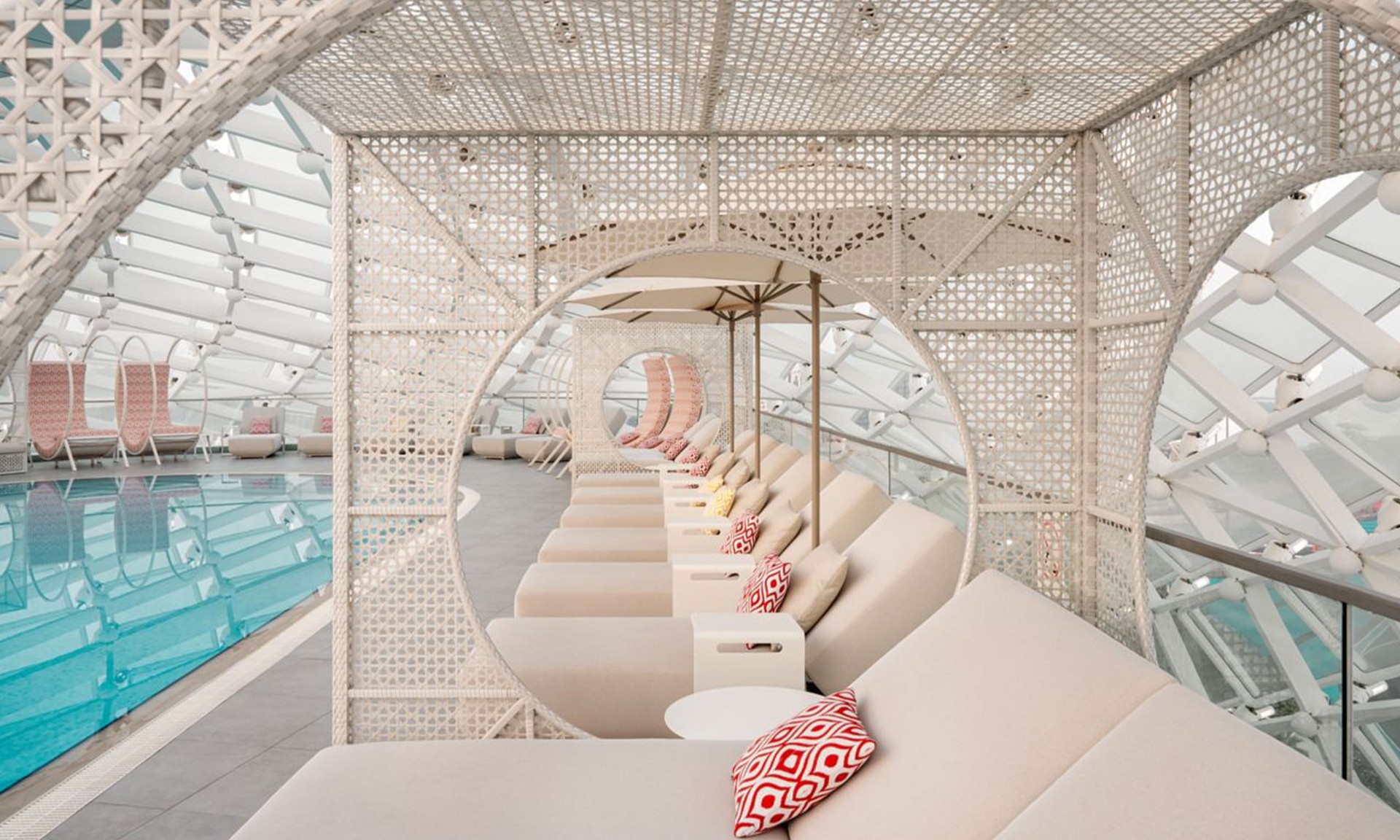 W Abu Dhabi - Yas Island