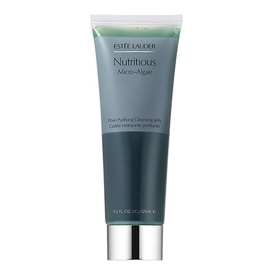 Nutritious Micro-Algae Pore Purifying Cleansing Jelly from Estée Lauder