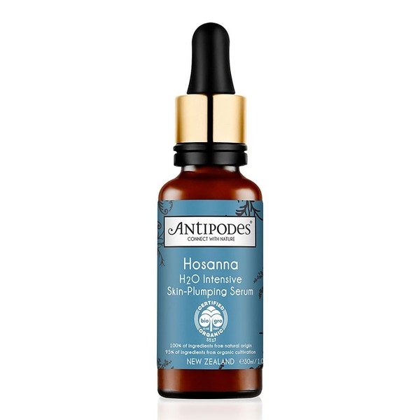 Hosanna H2O Intensive Skin-Plumping Serum from Antipodes