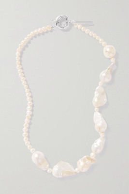 Pearl Necklace from Pearl Octopuss.y