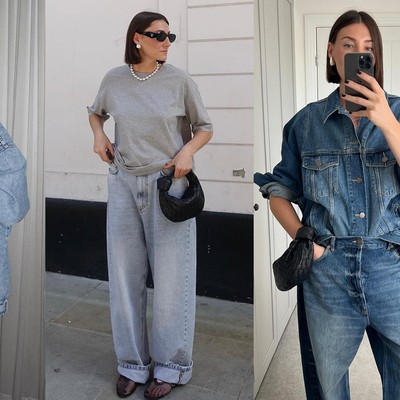A Style Expert & Influencer On Her Favourite Denim Trends