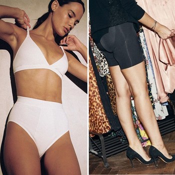 A Fashion Editor's Guide To The Best Shapewear