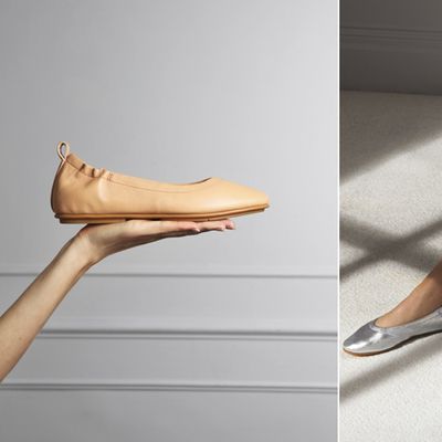 The Only Ballerina Pumps You Need