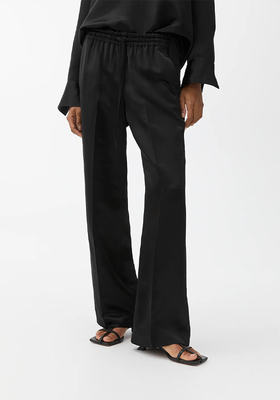 Satin Trousers from Arket