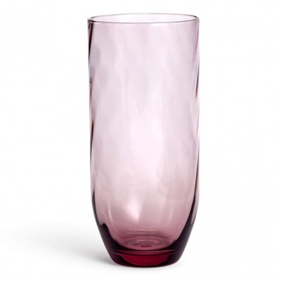 Rosendale Highball Glass, Amethyst from Soho Home