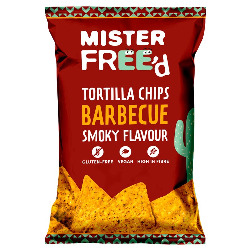 Tortilla Chips from Mister Free'd