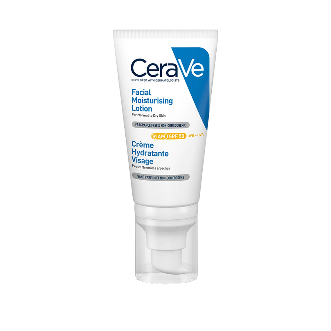 Facial Moisturising Lotion from CeraVe