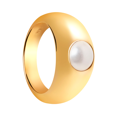 Illume Pearl Dome Ring