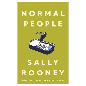 Normal People by Sally Rooney