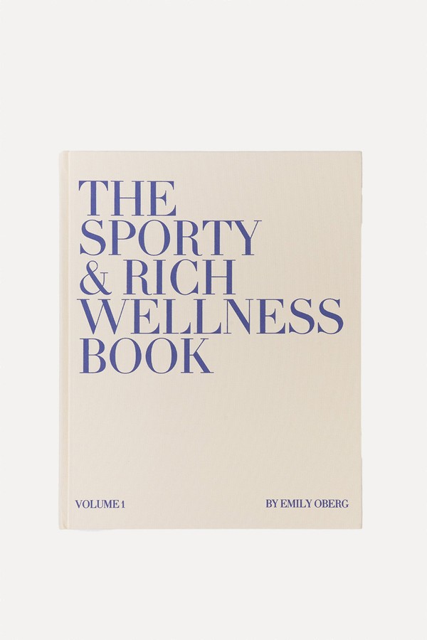 The Sporty & Rich Wellness Book - Volume 1 from Sporty & Rich