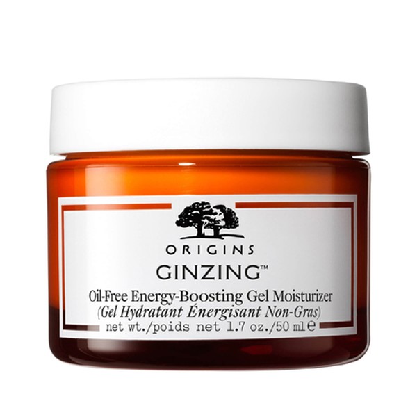 GinZing Oil Free Energy Boosting Gel Moisturizer from Origins