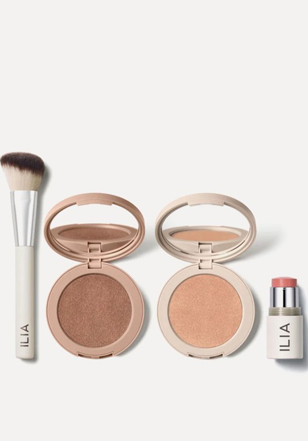 The Sunset Makeup Edit