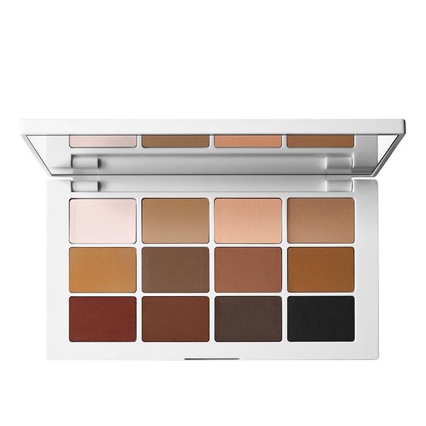 Master Mattes Palette from Make-Up By Mario