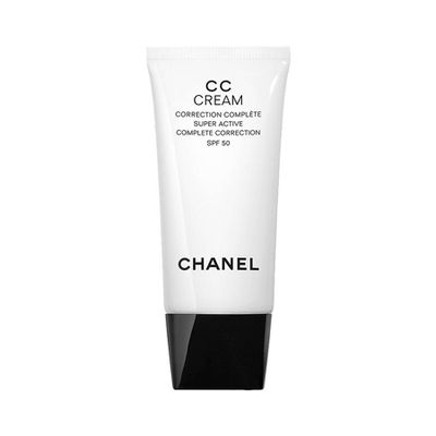 CC Cream Super Active Complete Correction SPF 50 from Chanel