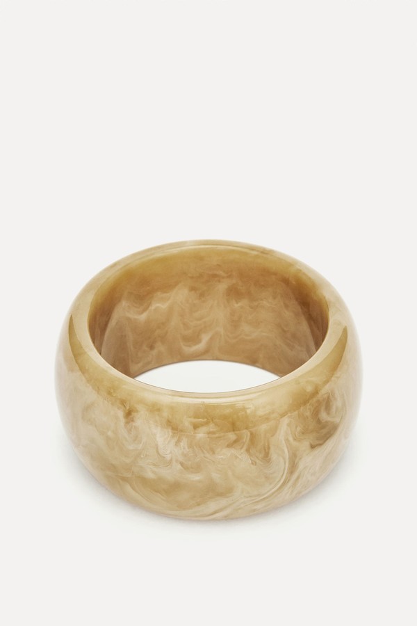 Resin Bangle from ARKET