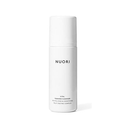 Vital Foaming Cleanser from Nuori
