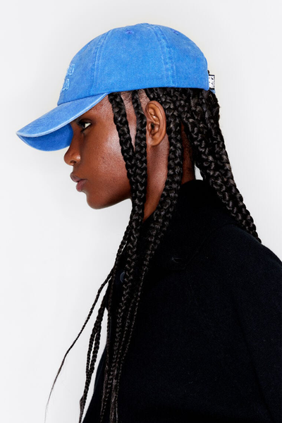 Cotton Logo Cap from Bimba Y Lola