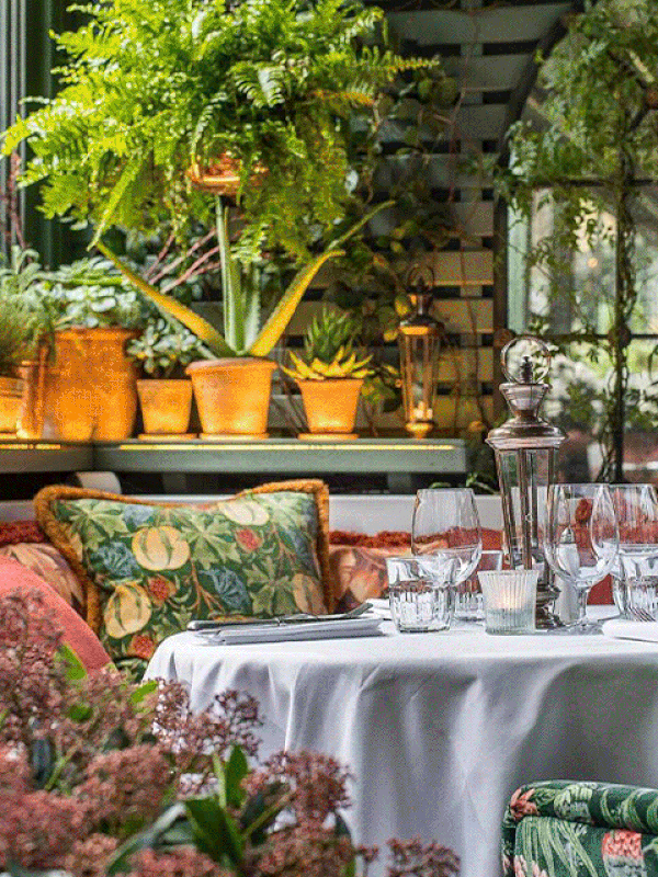 16 Of The Best Restaurants In Chelsea 