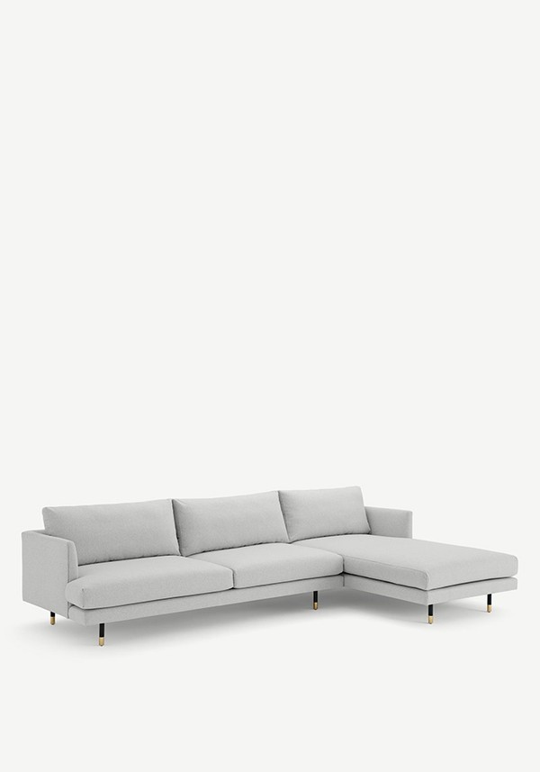Henrietta Chaise Sofa