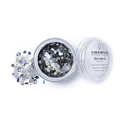 Silver Selene Glitter from In Your Dreams