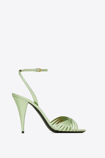 Tina Sandals from Saint Laurent