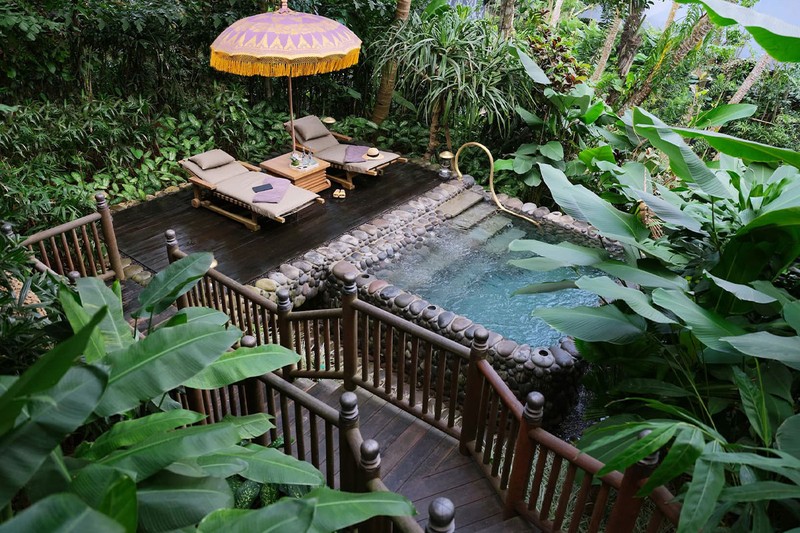 Capella, Ubud